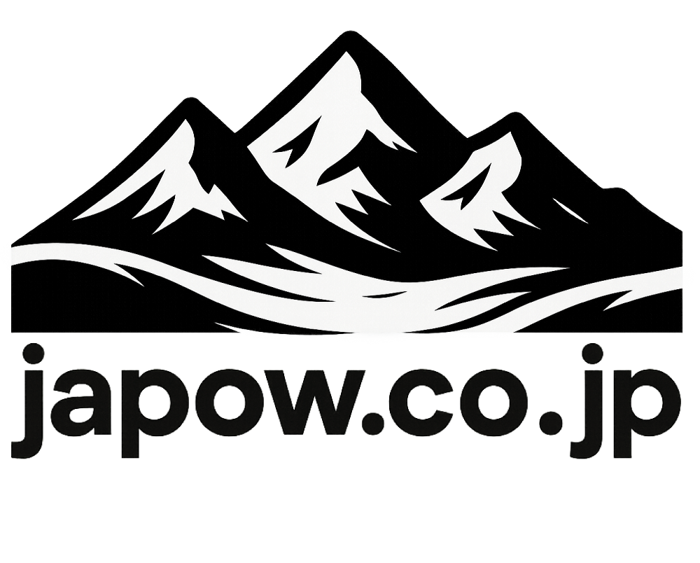 Japow.co.jp