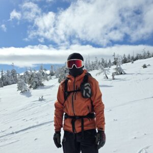 かぐら バックカントリー ツアー｜【初中級／神楽BC・湯沢】