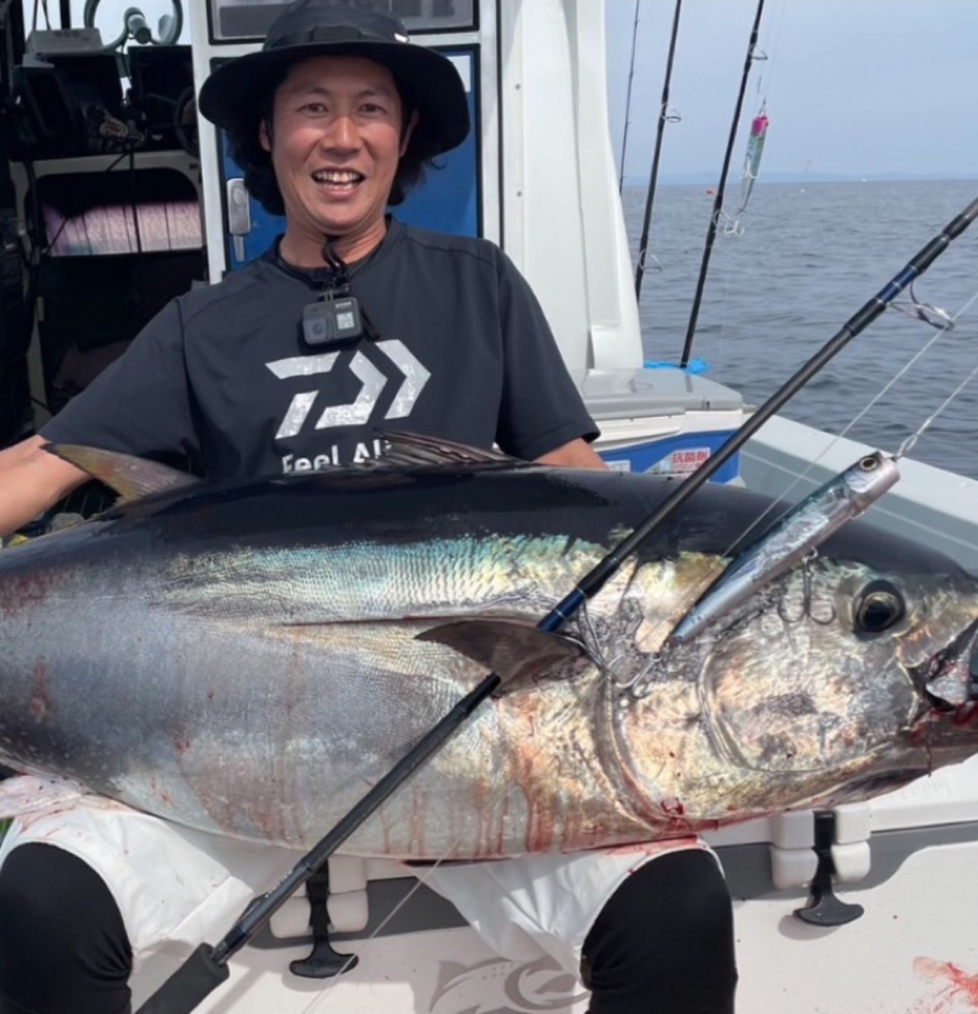 加藤学 Japow メインガイド ガク