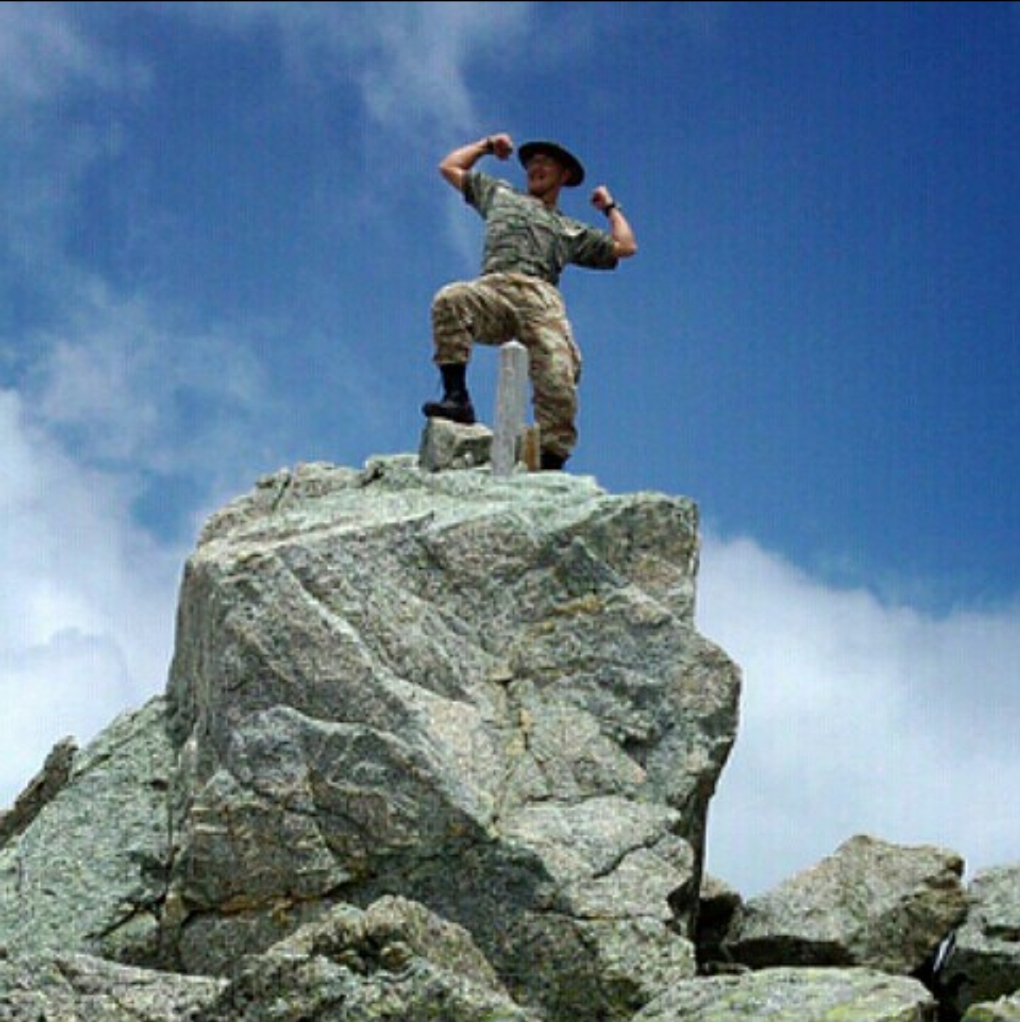 桜井靖 Japow メインガイド