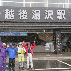 神樂 Backcountry 一日行程｜初中級・神樂 BC（湯澤）