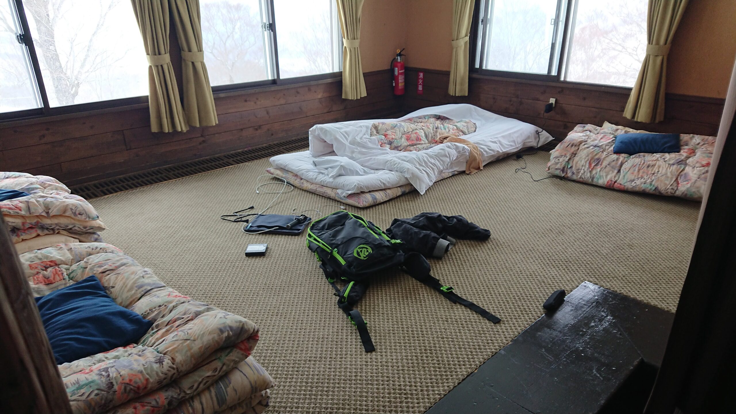 海拔 1350 公尺|和田小屋 包棟&首滑(8~18 人/1 晚含早晚兩餐):圖片 5